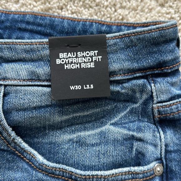 NWT Silver Jeans Co. women’s denim shirts - Picture 4 of 4